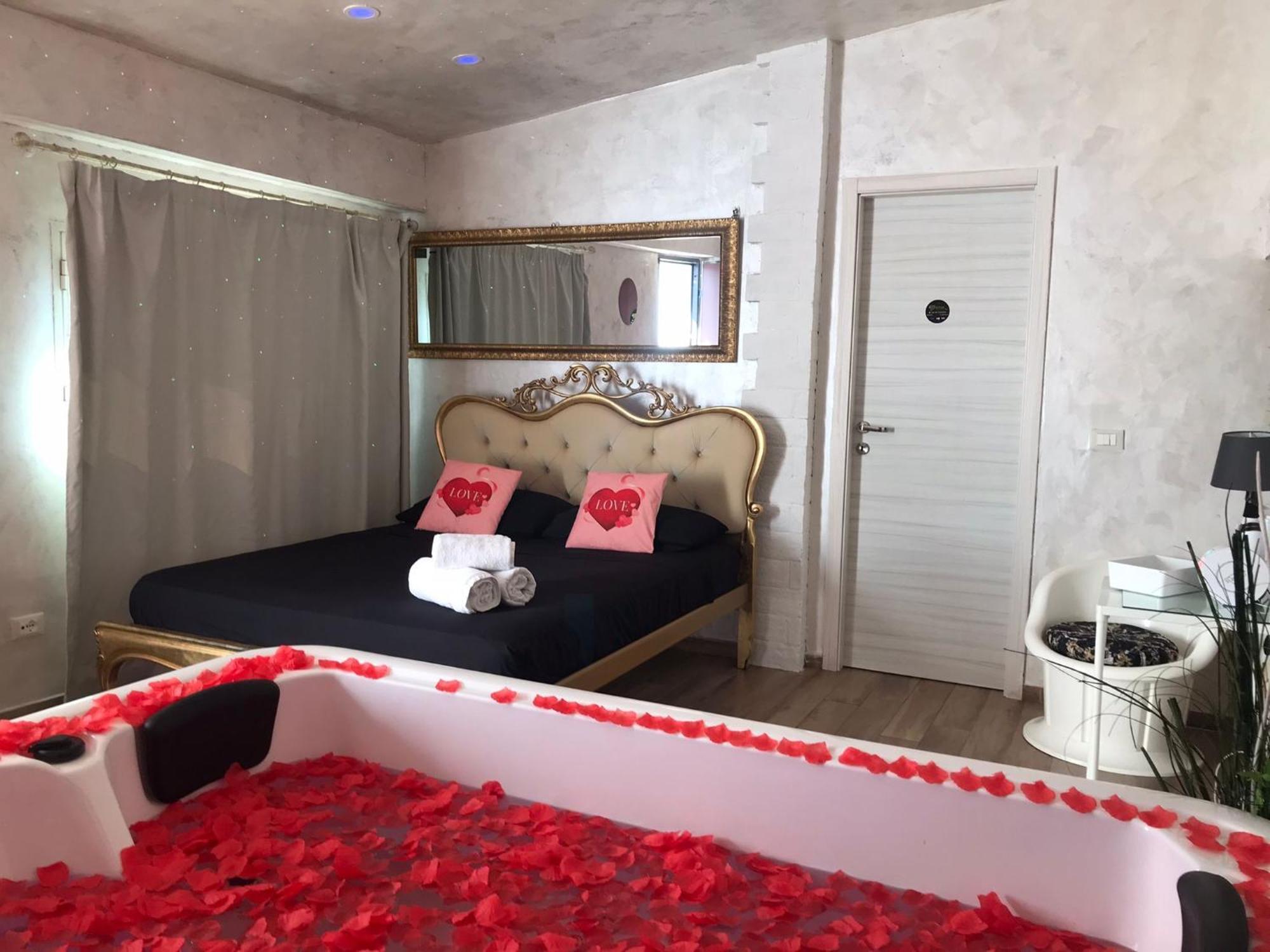 Atena B&B Apartments Platino San Silvestro  Dış mekan fotoğraf